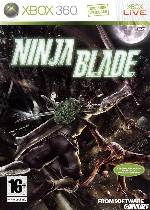 cover Ninja Blade x360