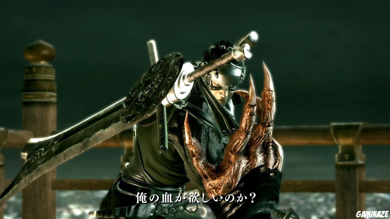 Ninja Blade