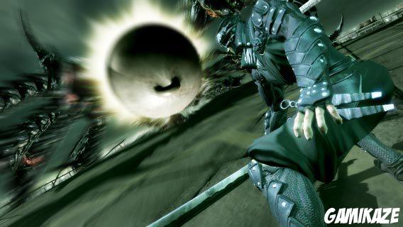 Ninja Blade