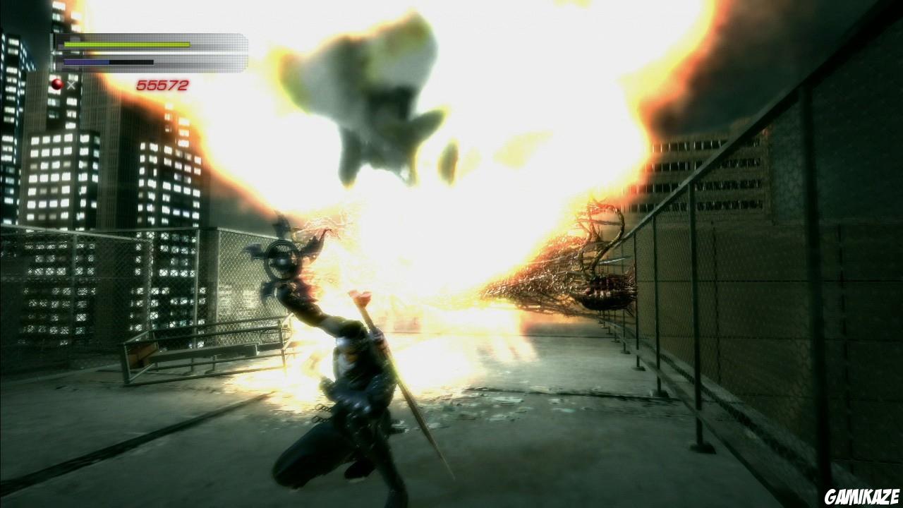 Ninja Blade