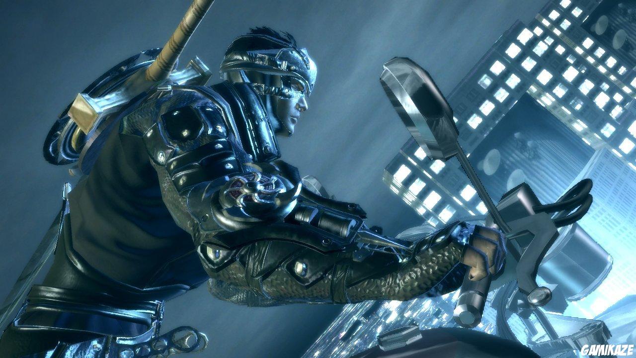 Ninja Blade
