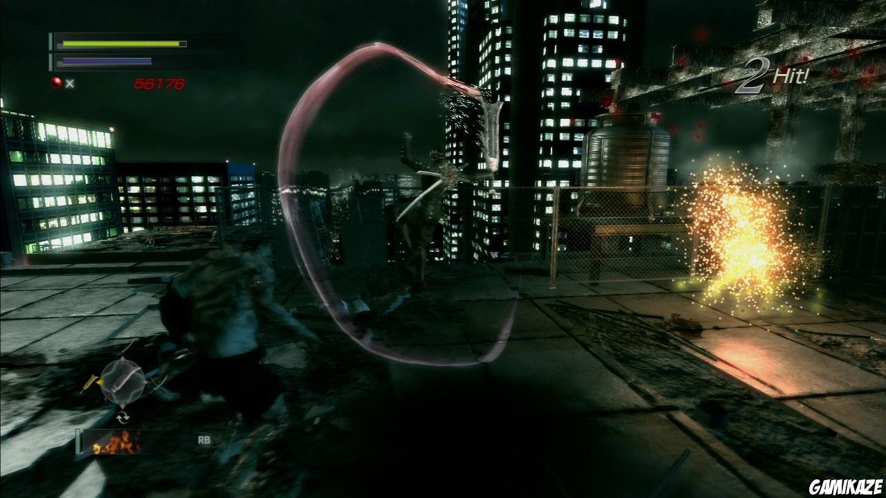 Ninja Blade
