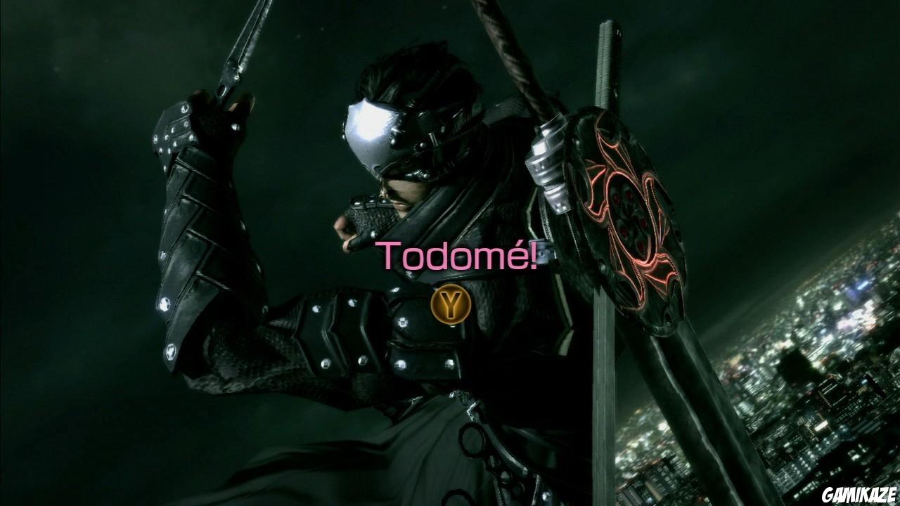 Ninja Blade