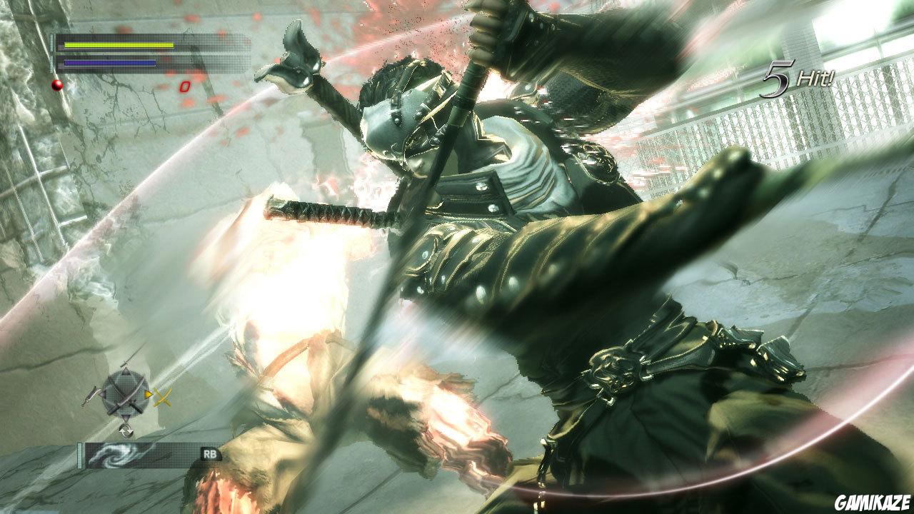 Ninja Blade