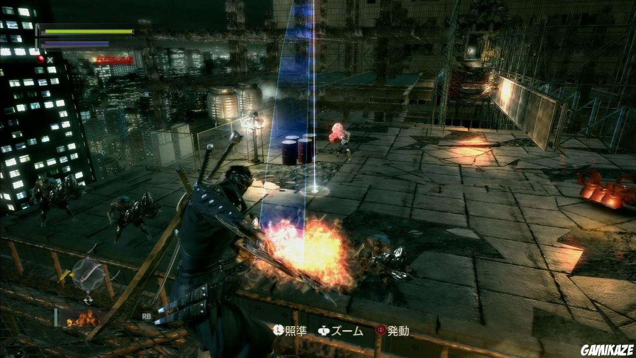 Ninja Blade