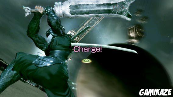 Ninja Blade