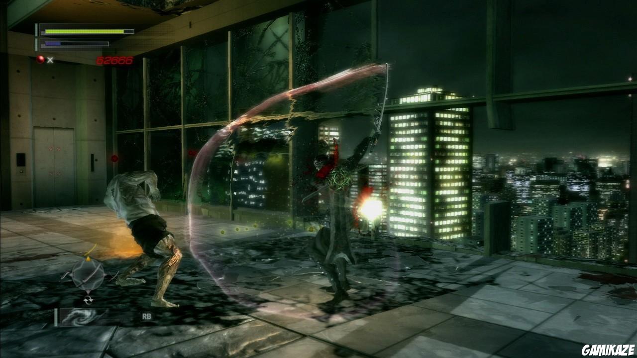 Ninja Blade