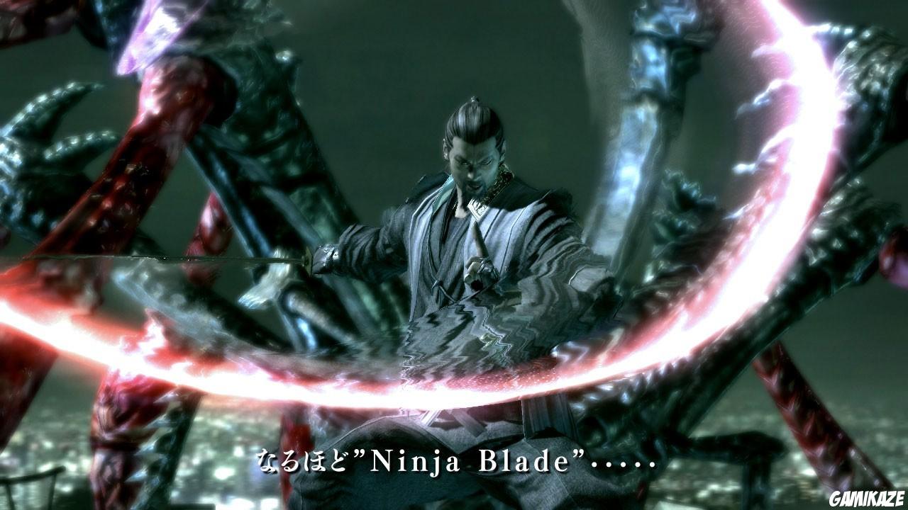 Ninja Blade