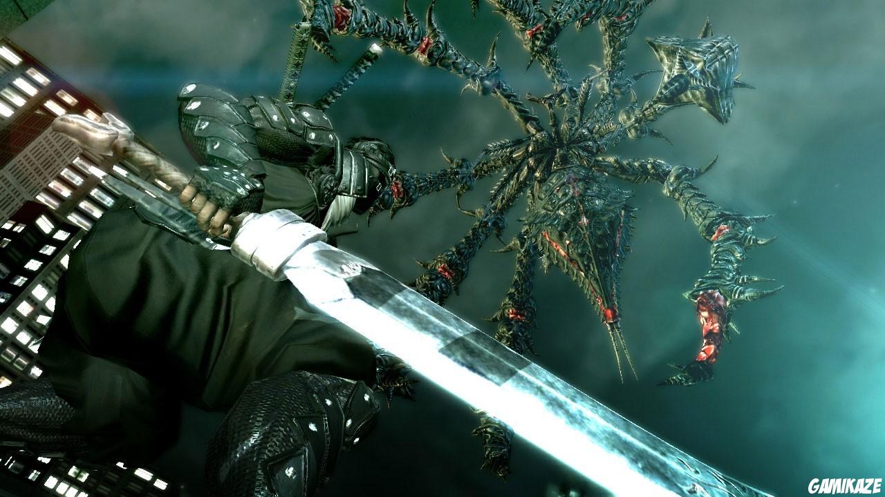 Ninja Blade