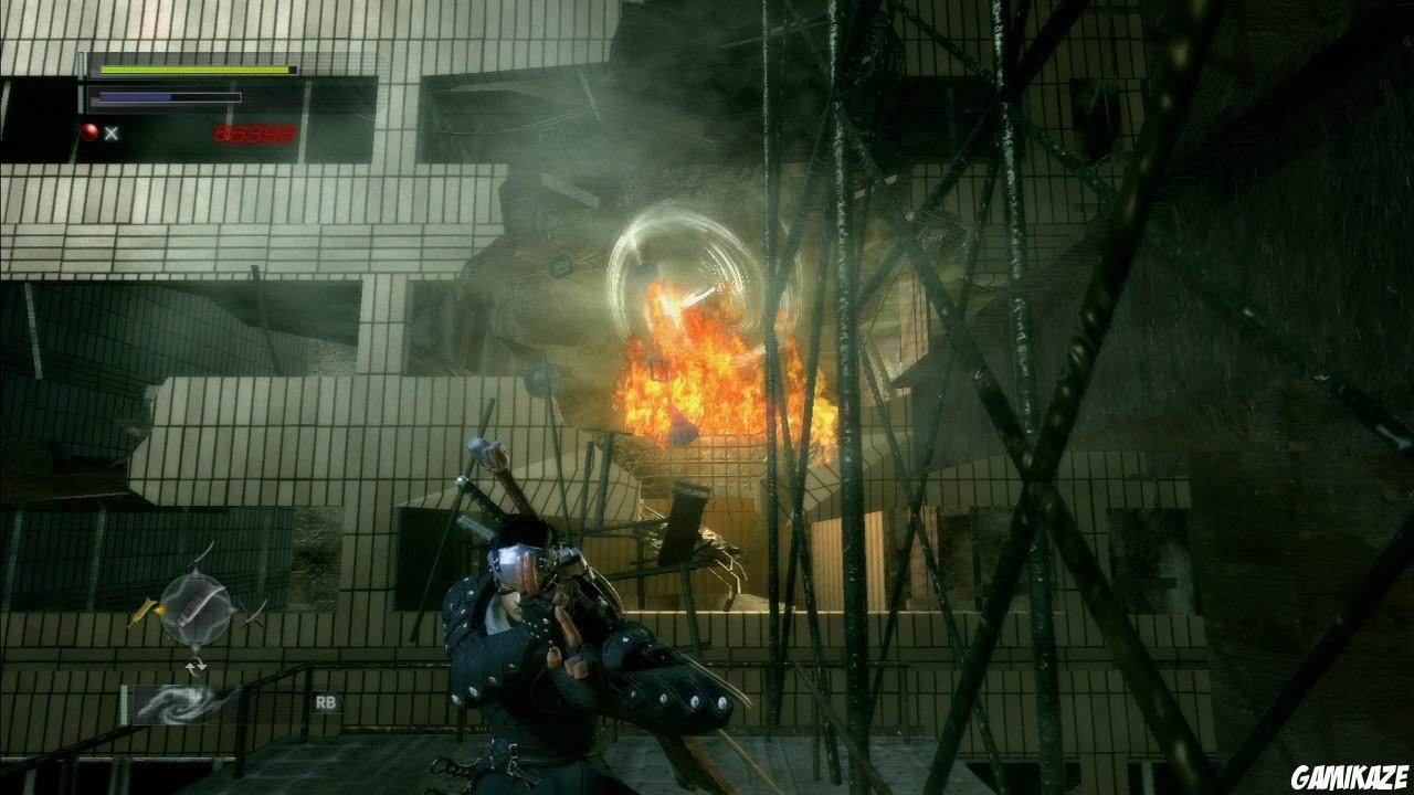 Ninja Blade