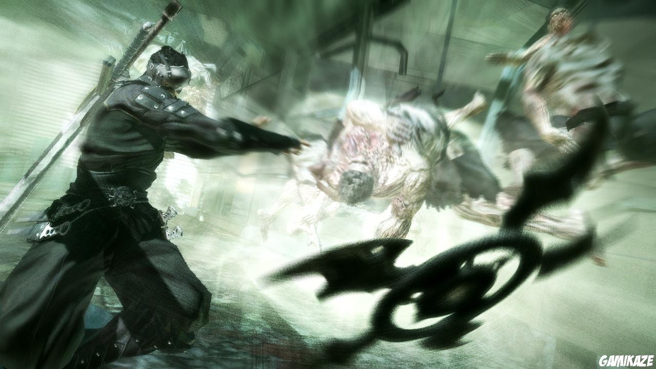 Ninja Blade