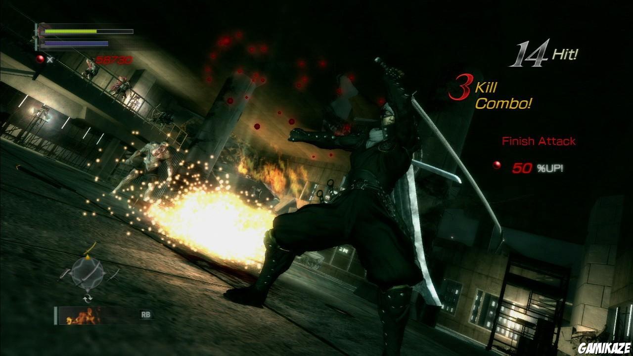Ninja Blade