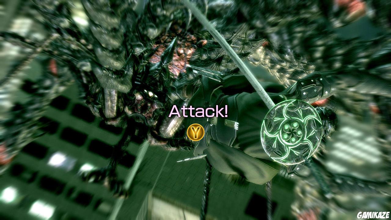 Ninja Blade