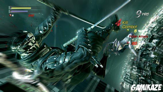 Ninja Blade