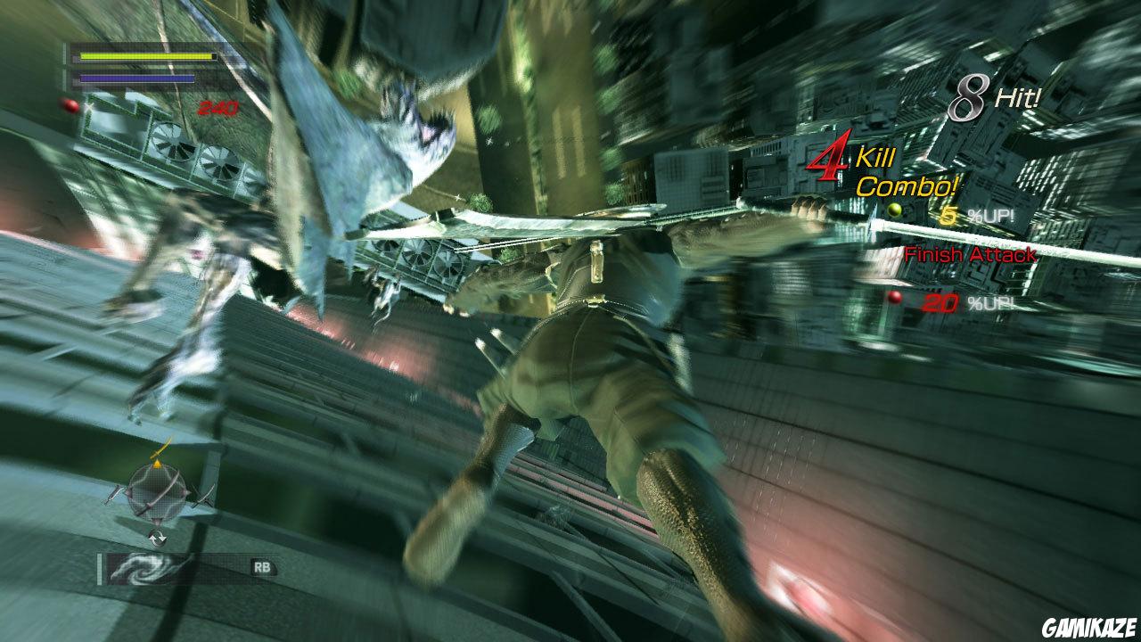 Ninja Blade