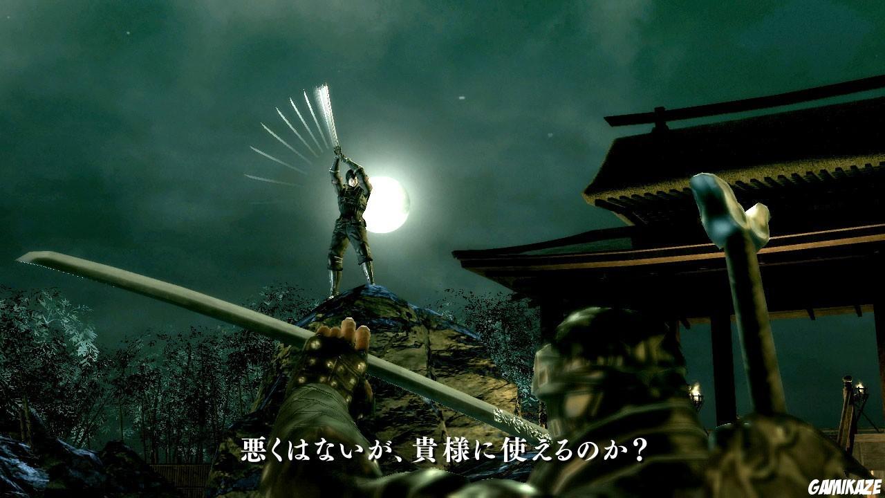 Ninja Blade