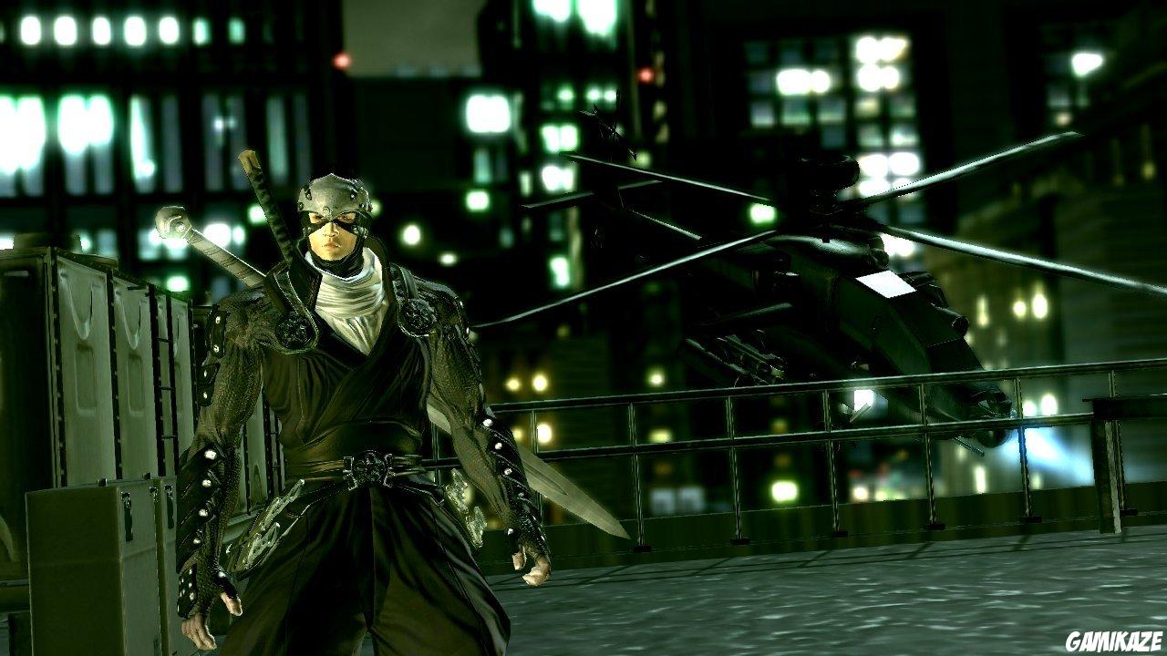 Ninja Blade