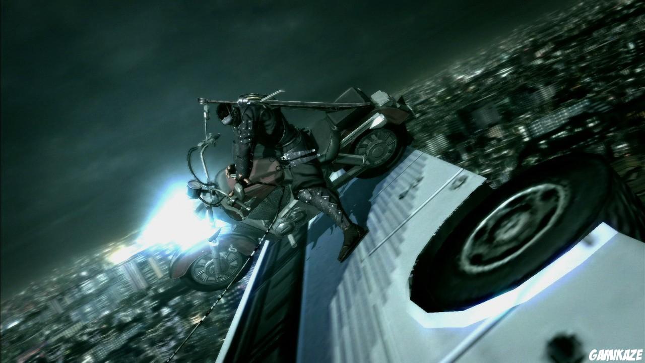 Ninja Blade