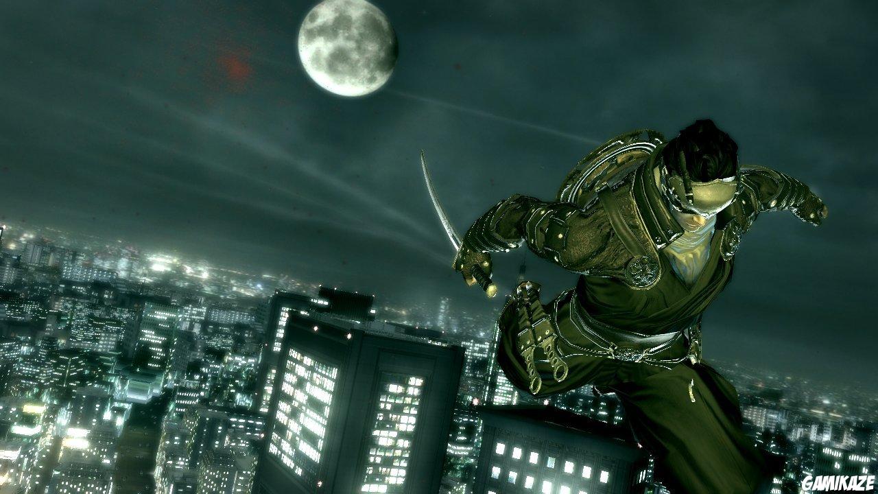 Ninja Blade