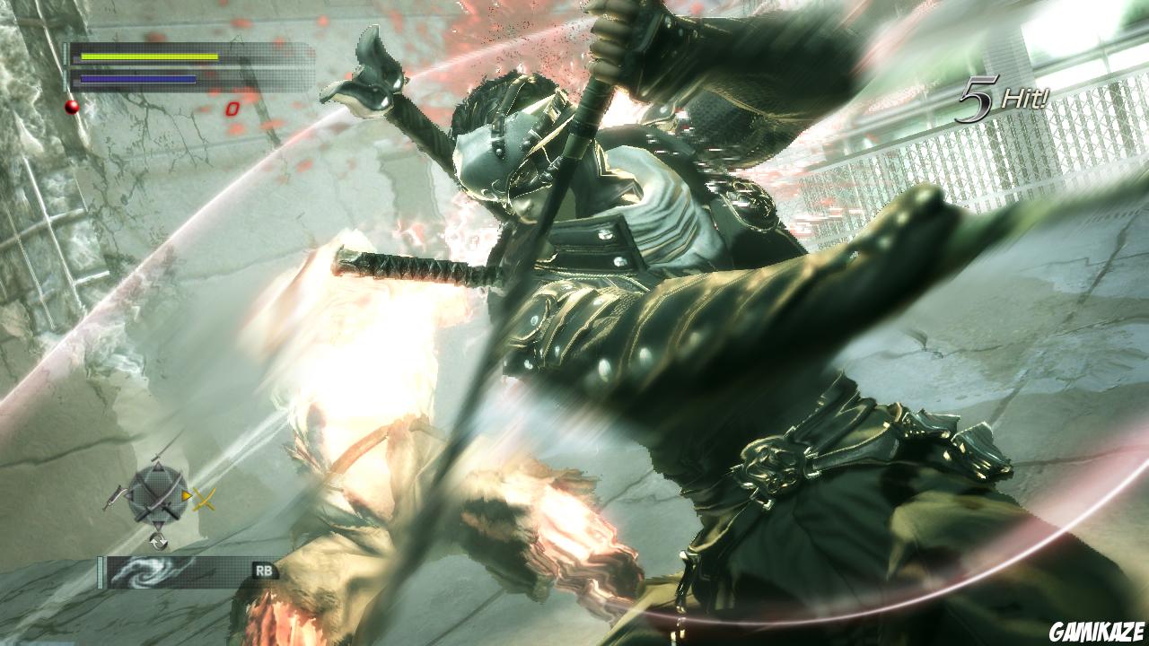 Ninja Blade