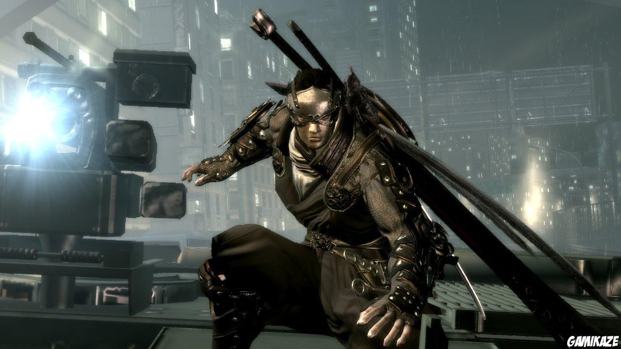Ninja Blade
