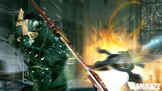 Ninja Blade