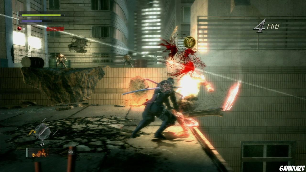 Ninja Blade