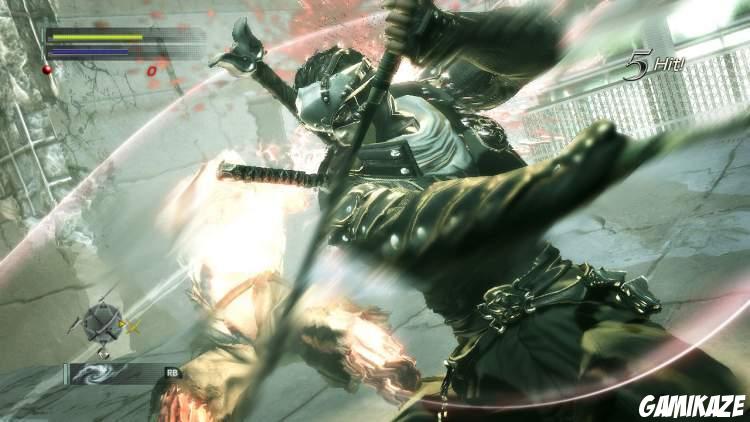 Ninja Blade