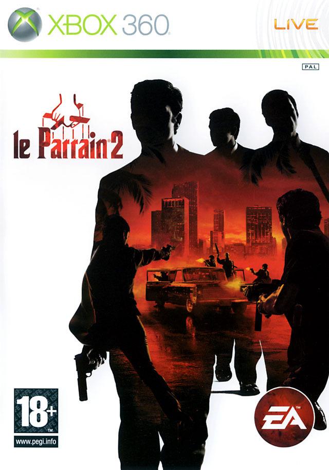 cover Le Parrain 2 x360