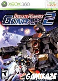 cover Dynasty Warriors : Gundam 2 x360