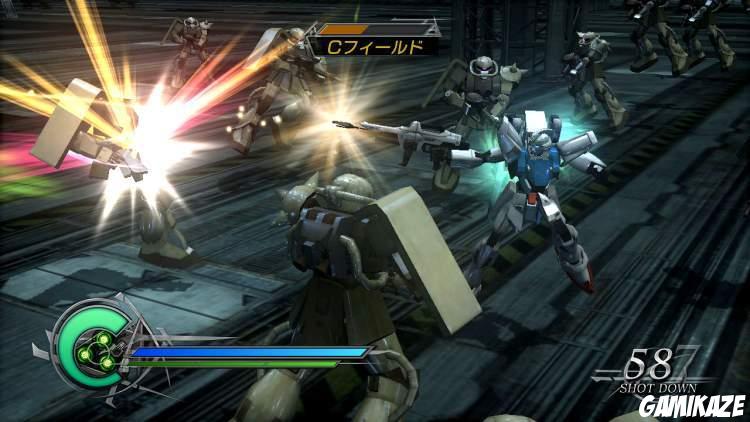 Dynasty Warriors : Gundam 2