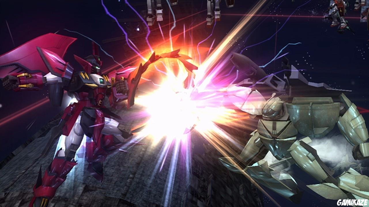 Dynasty Warriors : Gundam 2