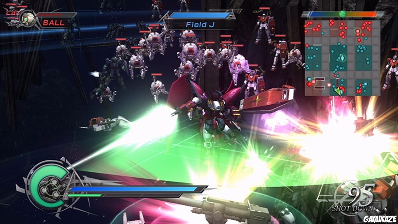 Dynasty Warriors : Gundam 2