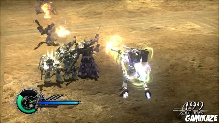 Dynasty Warriors : Gundam 2