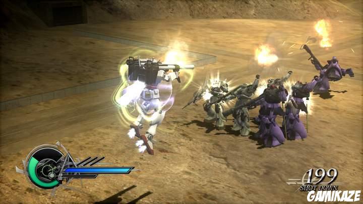 Dynasty Warriors : Gundam 2
