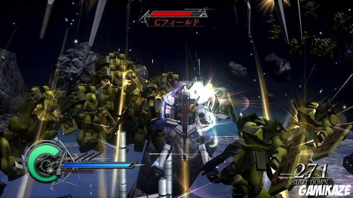 Dynasty Warriors : Gundam 2