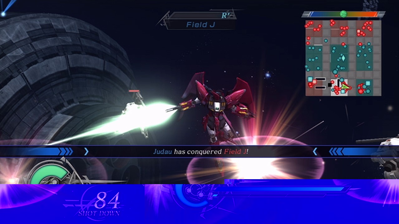 Dynasty Warriors : Gundam 2