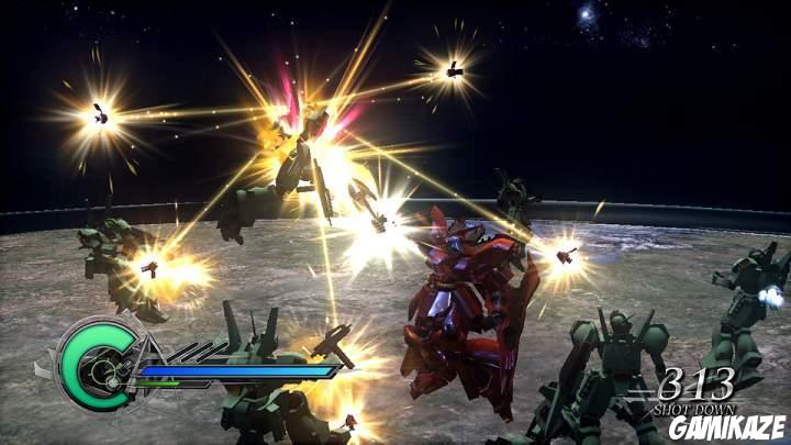 Dynasty Warriors : Gundam 2