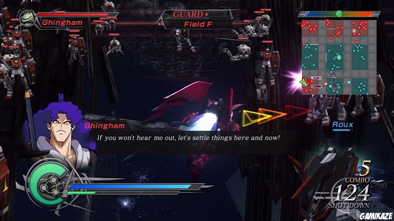 Dynasty Warriors : Gundam 2