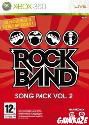 cover Rock Band Song Pack 2 x360