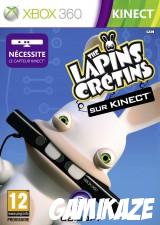 cover Les Lapins Crétins Partent en Live x360