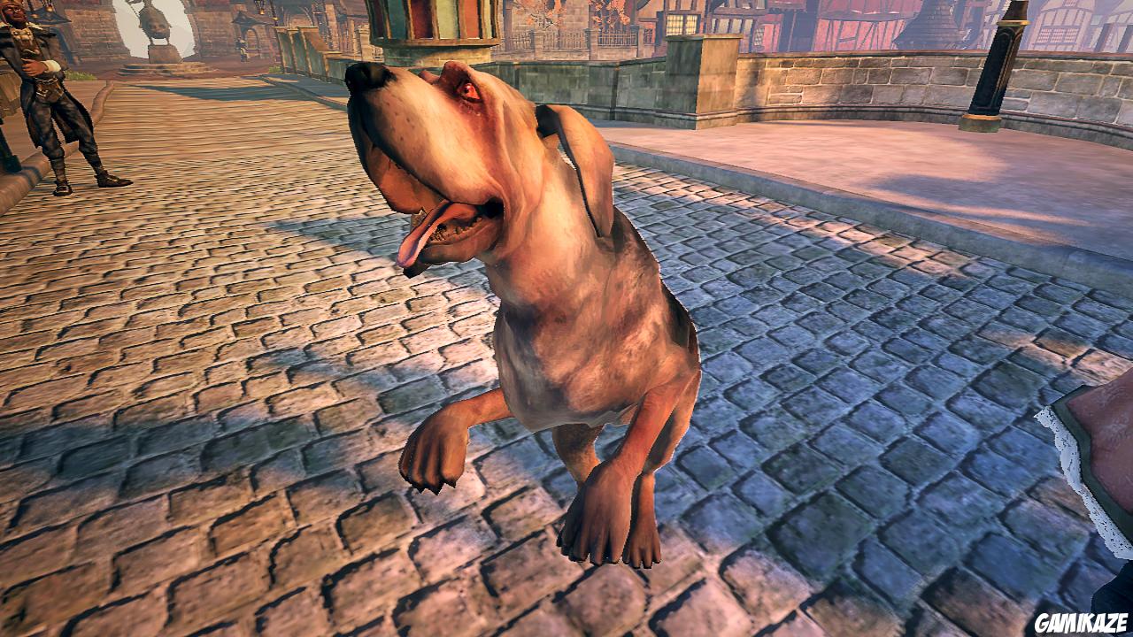 Fable II : l'Avenir Dévoilé