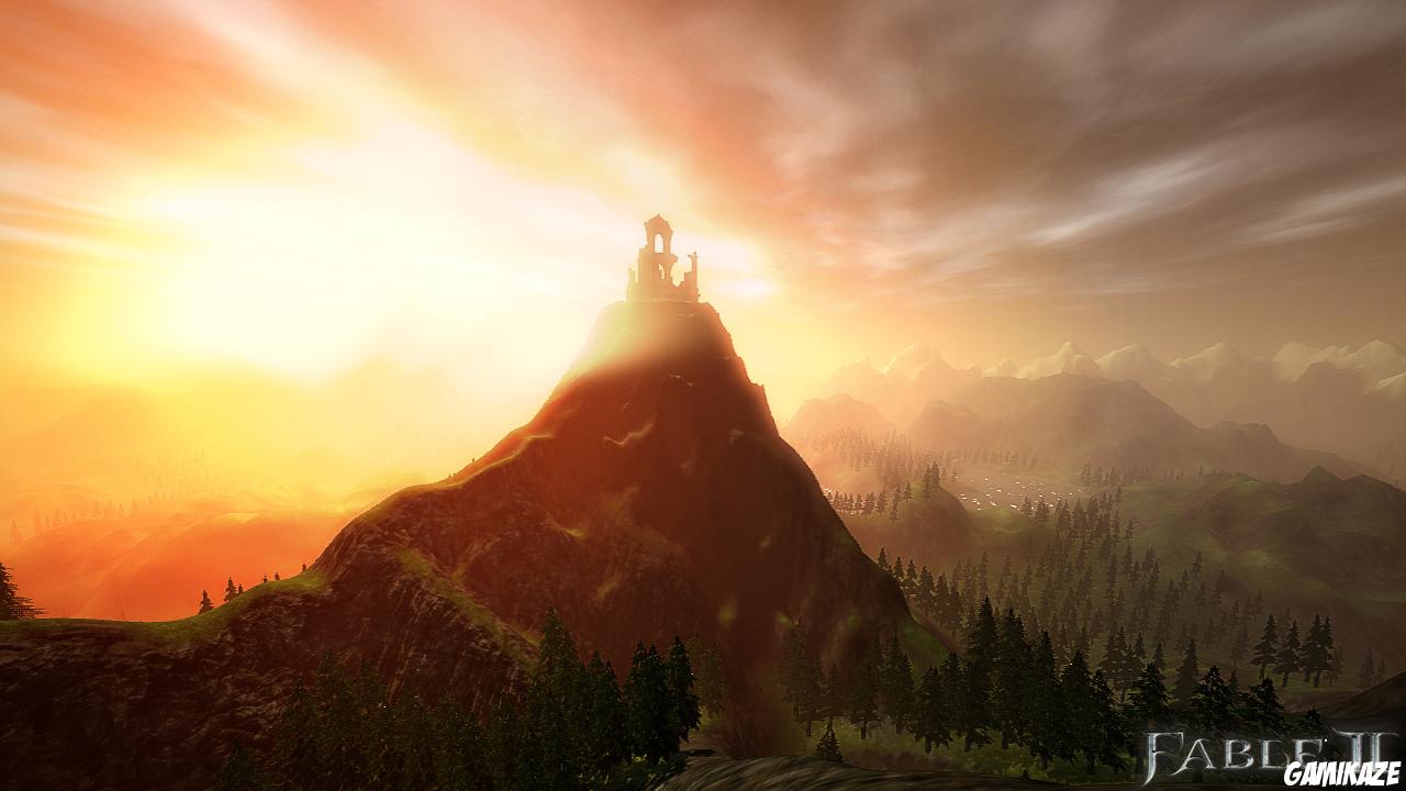 Fable II : l'Avenir Dévoilé