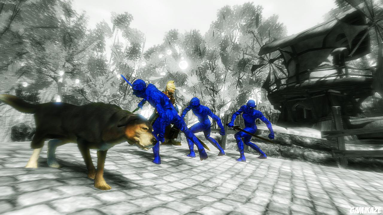 Fable II : l'Avenir Dévoilé