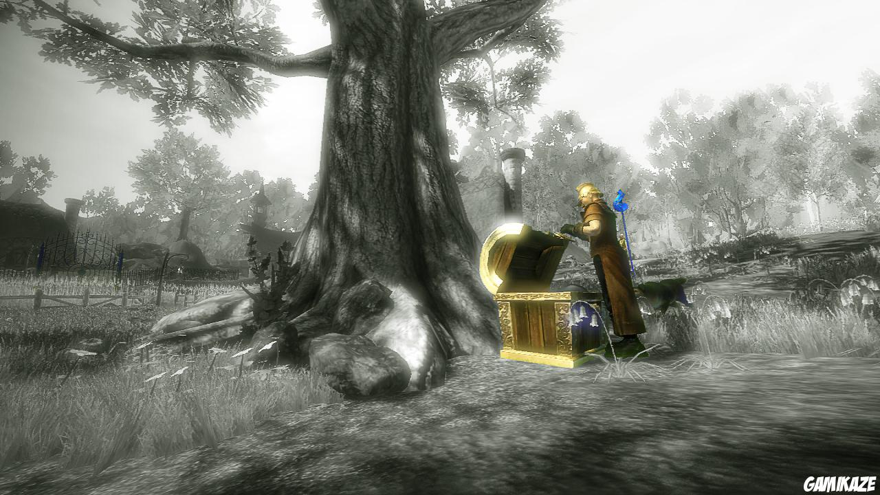 Fable II : l'Avenir Dévoilé