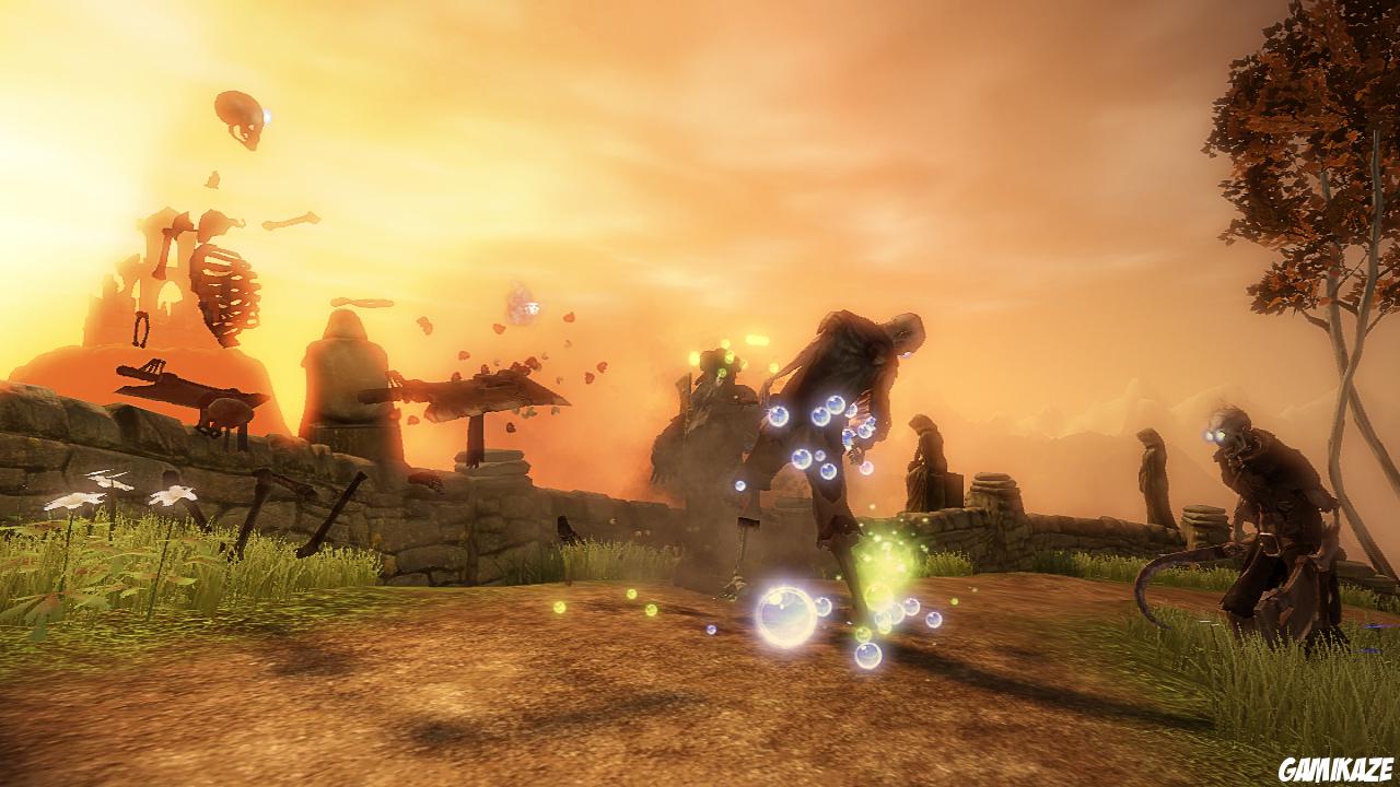 Fable II : l'Avenir Dévoilé