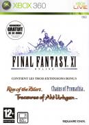 game type RPG Final Fantasy XI Online