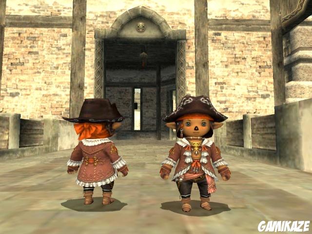 Final Fantasy XI Online