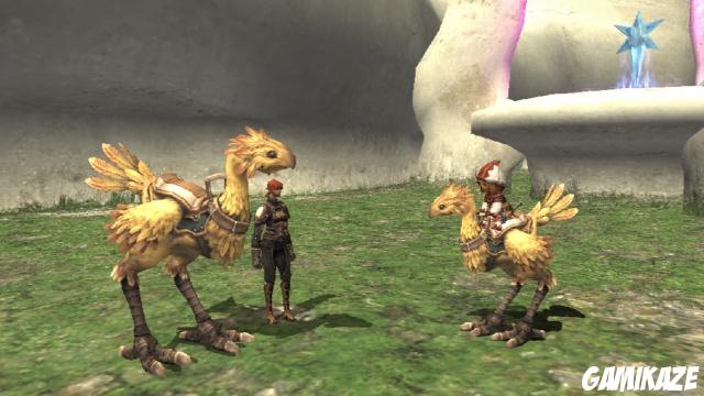 Final Fantasy XI Online