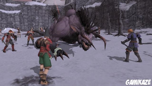 Final Fantasy XI Online